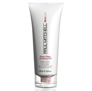 0009531114569 - PAUL MITCHELL SUPER CLEAN FIRM STYLE SCULPTING GEL, 3.4 OUNCE