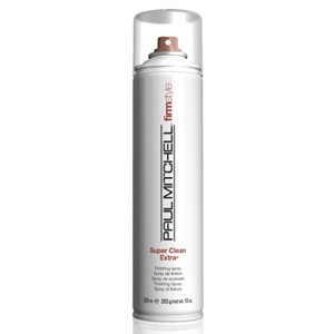 0009531114712 - PAUL MITCHELL SUPER CLEAN EXTRA FINISHING SPRAY FIRM STYLE UNISEX, 3.5 OUNCE