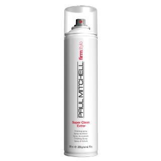0009531114729 - FIRM STYLE SUPER CLEAN EXTRA PAUL MITCHELL - SPRAY FINALIZADOR - 359ML