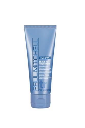 0009531135571 - PAUL MITCHELL BOND RX LEAVE-IN TREATMENT, REPAIRS + PROTECTS, FOR CHEMICALLY TREATED + DAMAGED HAIR, 3.4 OZ