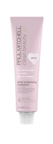 0009531136134 - PAUL MITCHELL CLEAN BEAUTY COLOR DEPOSITING TREATMENT, FOR REFRESHING + PROTECTING COLOR-TREATED HAIR GLOSS, 5.1 OZ.