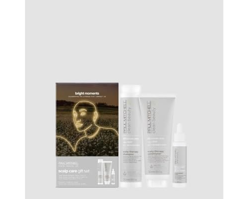 0009531564043 - PAUL MITCHELL CLEAN BEAUTY SCALP THERAPY HOLIDAY GIFT SET