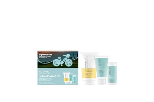 0009531564050 - PAUL MITCHELL CLEAN BEAUTY HYDRATE TRAVEL HOLIDAY GIFT SET