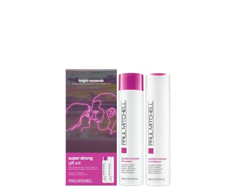 0009531564333 - PAUL MITCHELL SUPER STRONG HOLIDAY GIFT SET
