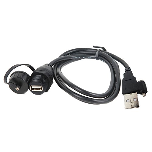 0954211556514 - FUSION USB CONNECTOR W/WATERPROOF CAP