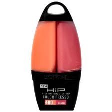9545621821432 - 2L'OREAL HIP HIGH INTENSITY PIGMENTS COLOR PRESSO SNAZZY # 480,2PACK