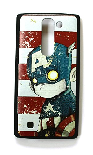 9545887955308 - GENERIC BLACK HARD PLASTIC PC PHONE CASE COVER FOR LG G STYLO H631TN H630 / G4 STYLUS (LS770) CASE COVER