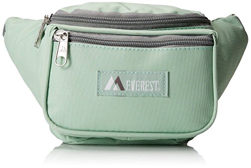 0095474064399 - EVEREST SIGNATURE FANNY PACK,ONE SIZE,JADE