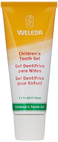 0095508198021 - CHILD'S TOOTH GEL