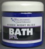 0009551006905 - WELL-IN-HAND ACTION REMEDIES - BATH PRO/KIDDIE NIGHT BLISS 20OZ