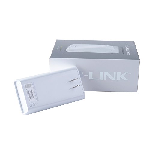 9553830967995 - TP-LINK TL-WA932RE 450MBPS WIFI WIRELESS EXTENDER REPEATER SIGNAL BOOSTER