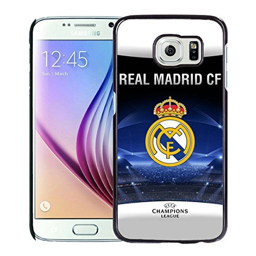 9558320871684 - GENERIC RETRO REAL MADRID CF LOGO SNAP ON HARD PLASTIC CASE FOR SAMSUNG GALAXY NOTE 5