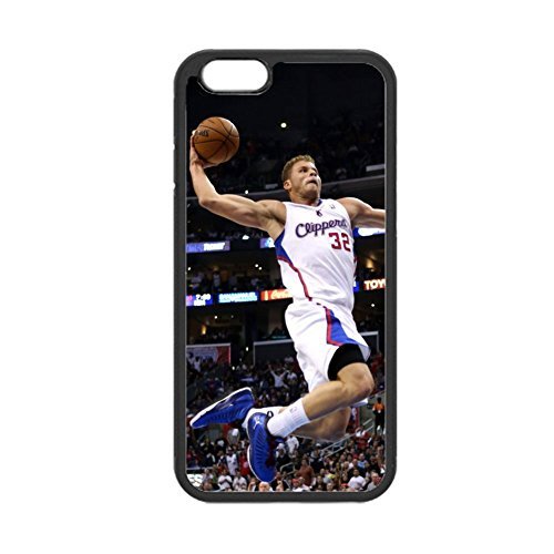 9562822064970 - GENERIC NBA ALL STAR LA CLIPPERS BLAKE GRIFFIN CUSTOMIZATION PLASTIC CASE FOR IPHONE 6 4.7 INCH