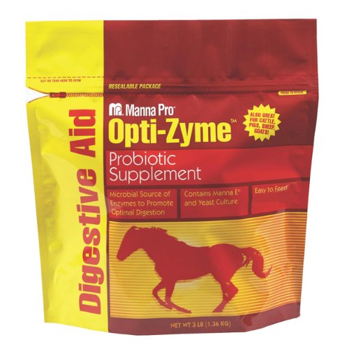 0095668994907 - OPTI-ZYME MICROBIAL SUPPLEMENT 3 LB
