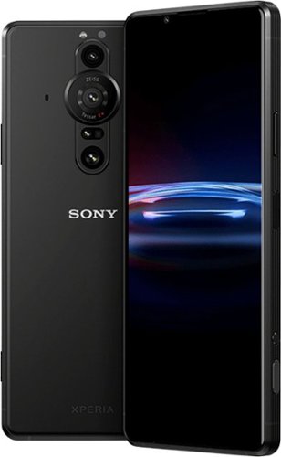0095673870227 - XPERIA PRO-I 5G SMARTPHONE WITH 1-INCH IMAGE SENSOR, TRIPLE CAMERA ARRAY AND 120HZ 6.5” 21:9 4K HDR OLED DISPLAY - XQBE62/B