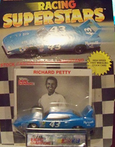 0095949011569 - 1991 NASCAR RACING CHAMPIONS . . . BILL ELLIS - OWNER #14 DODGE 1/64 DIECAST . . . INCLUDES COLLECTOR'S CARD AND DISPLAY STAND