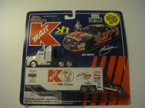 0095949031222 - NASCAR JOHN ANDRETTI: K-MART TEAM TRANSPORTER