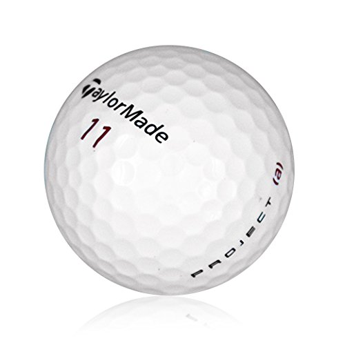 0960060120547 - TAYLOR MADE PROJECT (A) AAAA PRE-OWNED GOLF BALLS