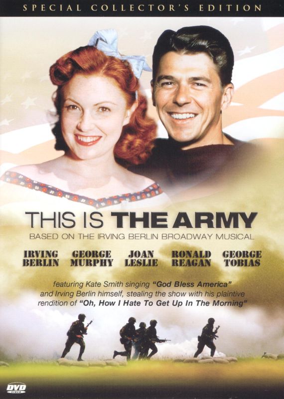 0096009002695 - THIS IS THE ARMY (DVD)