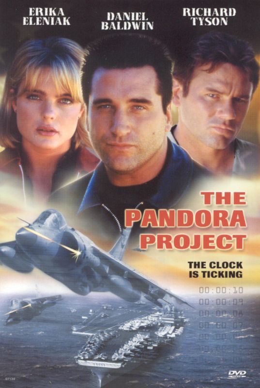 0096009071394 - THE PANDORA PROJECT (DVD)