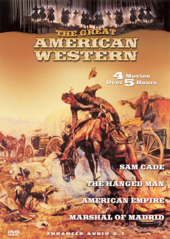 0096009100797 - GREAT AMERICAN WESTERN, VOL. 18 (DVD)
