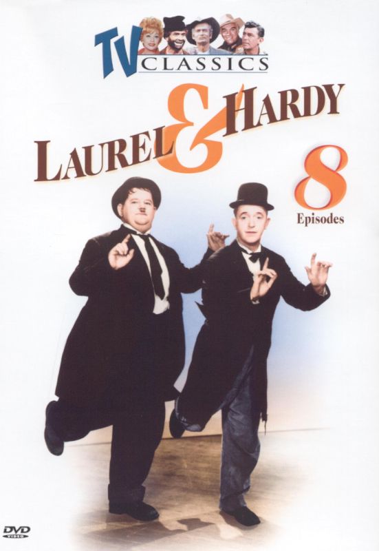 0096009142698 - LAUREL AND HARDY: VOL. 1