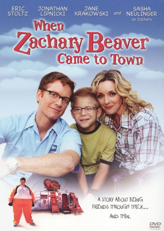 0096009329198 - WHEN ZACHARY BEAVER CAME TO TOWN