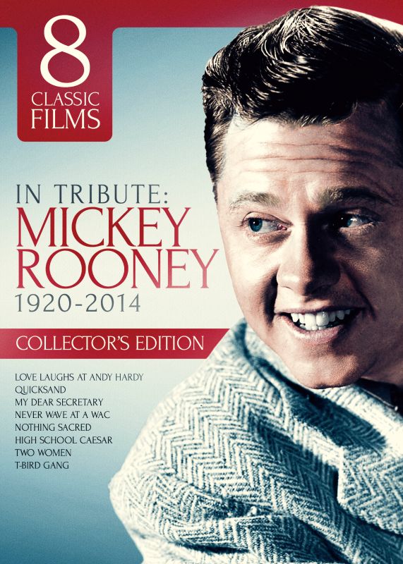 0096009362942 - IN TRIBUTE: MICKEY ROONEY 1920-2014