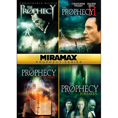 0096009716899 - MIRAMAX PROPHECY SERIES