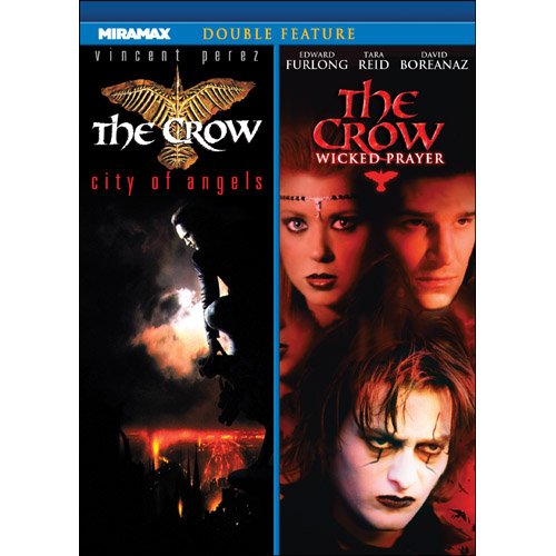 0096009751296 - THE CROW 2: CITY OF ANGELS / THE CROW: WICKED PRAYER