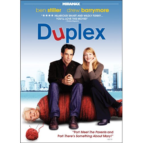 0096009758394 - DUPLEX (DVD)