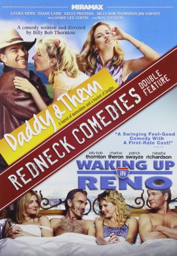 0096009759094 - REDNECK COMEDIES: DADDY AND THEM / WAKING UP IN RENO