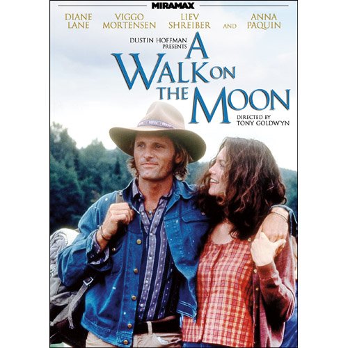 0096009780197 - A WALK ON THE MOON WIDESCREEN