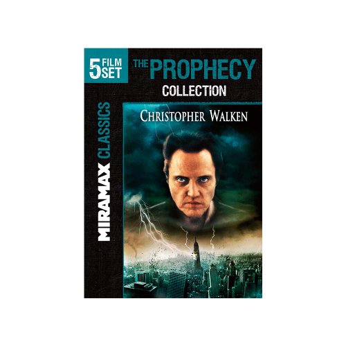 0096009792893 - THE PROPHECY COLLECTION