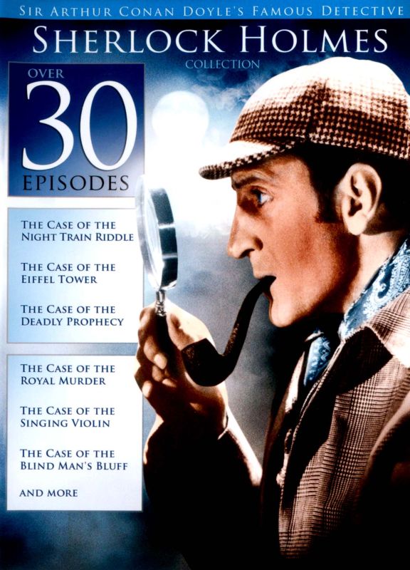 0096009855499 - SHERLOCK HOLMES COLLECTION