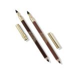 0096018062581 - LANCOME LE LIPSTIQUE SHEER LIP LINER LIPCOLOURING STICK WITH BRUSH IN SHEER CHOCOLAT