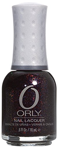 0096200005464 - ORLY NAIL LACQUER, FOWL PLAY, 0.6 FLUID OUNCE
