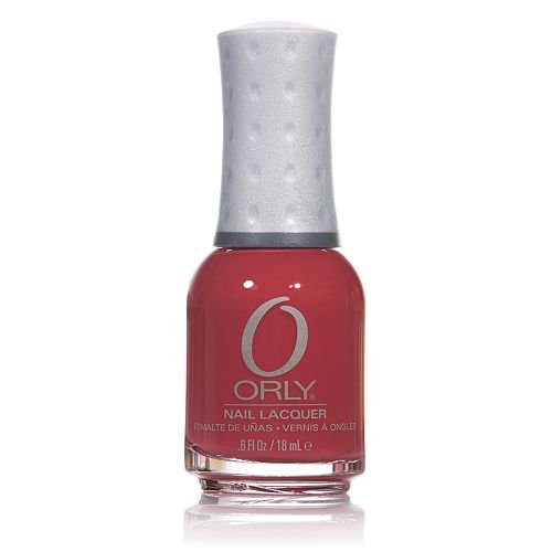 0096200204164 - ORLY NAIL LACQUER, PINK CHOCOLATE, 0.6 FLUID OUNCE