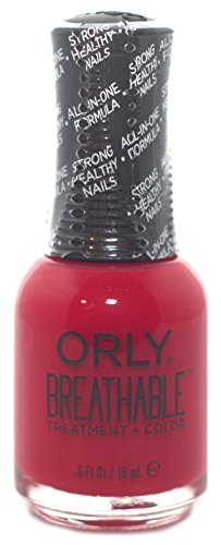 0096200209053 - ORLY BREATHABLE TREATMENT & NAIL COLOR (LOVE MY NAILS)