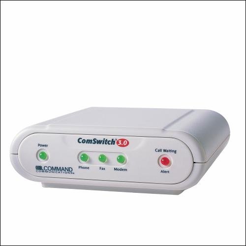 0962327378043 - COMSWITCH CS3.0 TELEPHONE LINE SHARING SYSTEM/FAX SWITCH