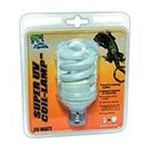 0096316670822 - SUPER UV COIL-LAMP 20 WATT 20 WATTS