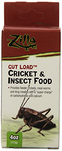 0096316700260 - GUT LOAD CRICKET AND INSECT FOOD