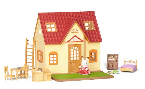 9631803451778 - CALICO CRITTER COZY COTTAGE STARTER HOME