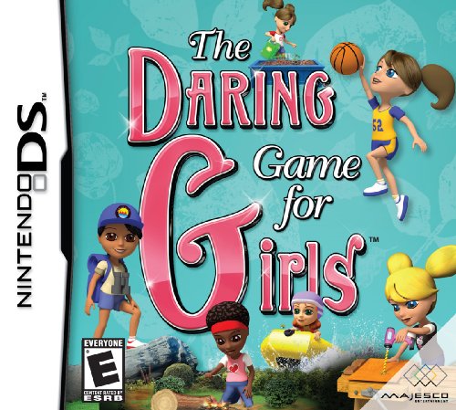 0096427016274 - THE DARING GAME FOR GIRLS - NINTENDO DS