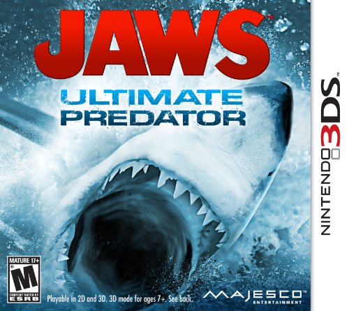 0096427017455 - JAWS: ULTIMATE PREDATOR - PRE-PLAYED