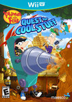 0096427018001 - GAME PHINEAS AND FERB: QUEST FOR COOL STUFF - WII U