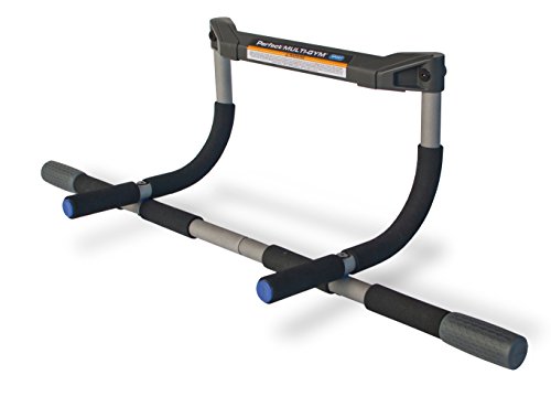 0096506312037 - PERFECT FITNESS MULTI-GYM DOORWAY PULL UP BAR AND PORTABLE GYM SYSTEM, SPORT