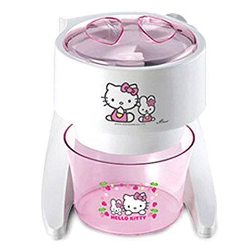 0096534066025 - HELLO KITTY ELECTRIC SHAVED LCE MACHINE ELECTRIC LCE MAKER 220V 60H/ 40W