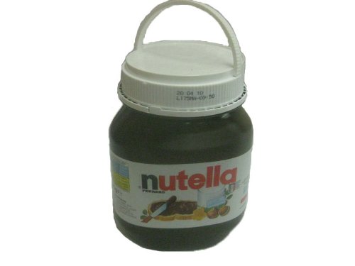 9658685955545 - NUTELLA IMPORTED FROM ITALY - 11 LBS BIG TUB
