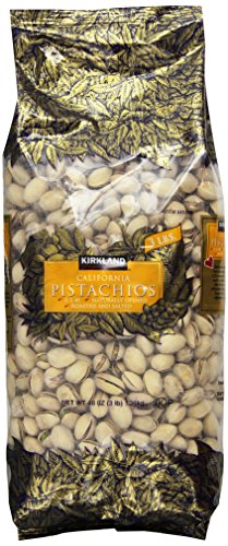 0096619545346 - CALIFORNIA DRY ROASTED IN-SHELL PISTACHIOS